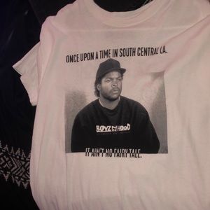 Boys in the Hood T shirt